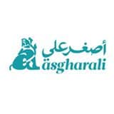 Asgharali Dubai logo