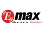 Emax Dubai logo
