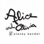 alice & olivia Alice & Olivia by stacey Bendet Dubai logo