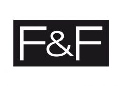 F & F Dubai logo