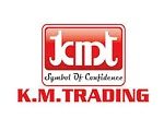 KM Trading logo