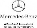 Mercedes Benz Dubai logo