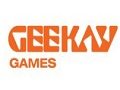 Geekay Games Dubai logo
