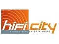Hi Fi City Dubai logo