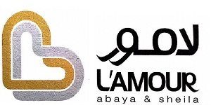 L'amour Dubai logo