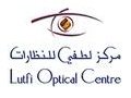 Lutfi Optical Centre Dubai logo