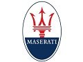 Maserati Dubai logo