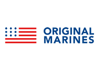 Original Marines Dubai logo