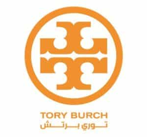 Tory Burch Dubai logo