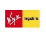 Virgin Megastore Dubai logo