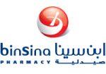 binsina logo Bin Sina Pharmacy Dubai logo