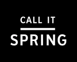 Call it Spring Dubai logo