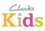 Clarks Kids Buy 1 Get 1 Free offer
