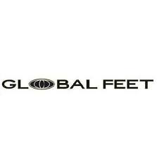 Global feet Dubai logo