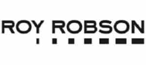 Roy Robson Dubai logo