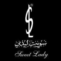 Sweet lady Dubai logo