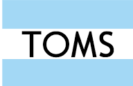 Toms Dubai logo