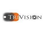 Trivision Dubai logo