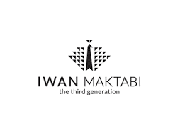 Iwan Maktabi Dubai logo