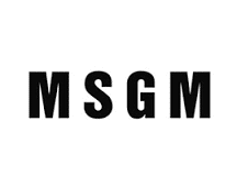 MSGM Dubai logo