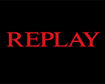 replay logo Replay Fashion Dubai logo