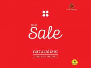 Naturalizer part sale