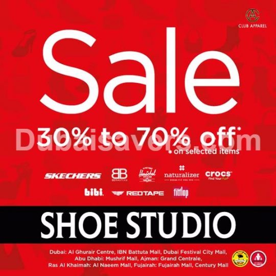 Part Sale at Shoe Studio