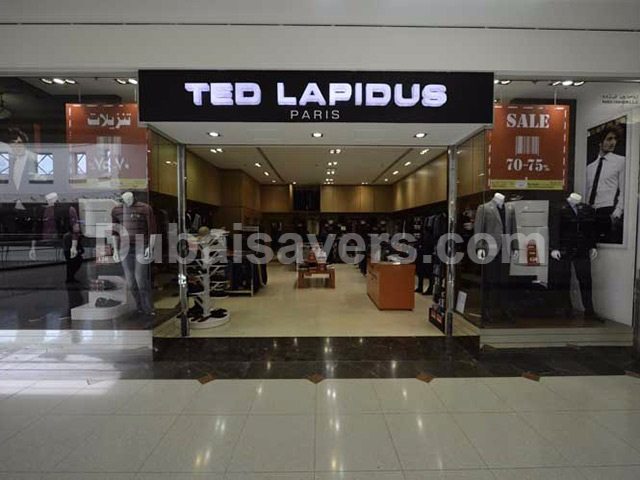 Ted Lapidus DSS Sale