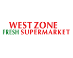 West Zone Fresh Supermarket Dubai logo
