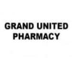 Grand United Pharmacy Dubai logo