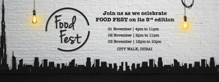 Galeries Lafayette Food Fest