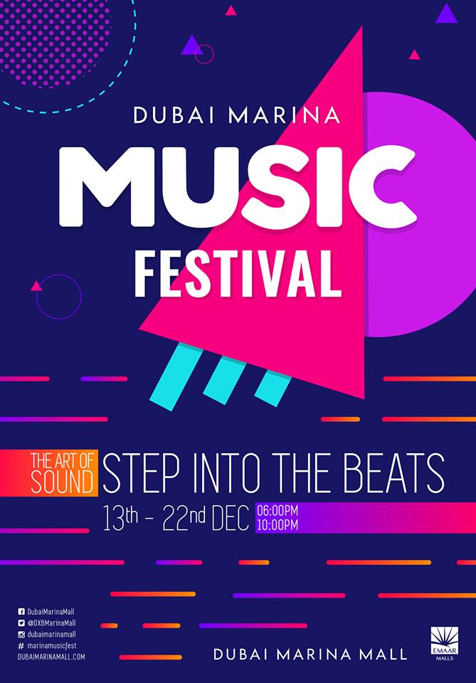 Dubai Marina Music Festival