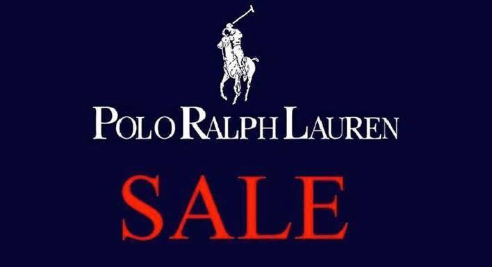 Polo Ralph Lauren Part sale