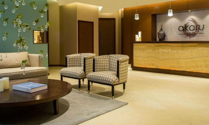 Akaru Spa at Jumeirah Creekside Hotel Offers