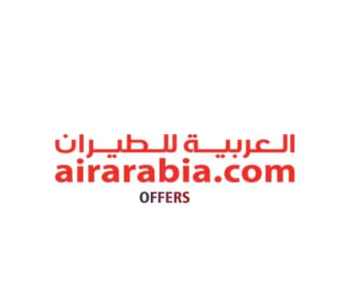 Air Arabia Low Fare offers