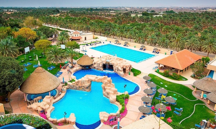 Danat Jebel Dhana Resort Offers