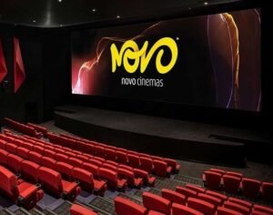 Novo Cinemas offers
