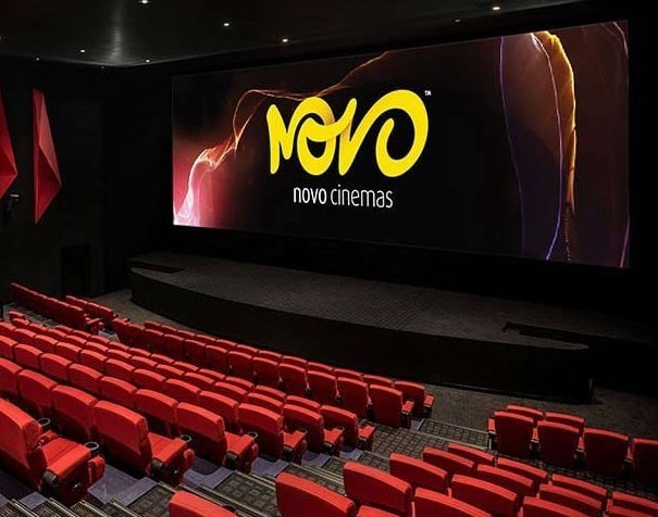 Novo Cinemas Offers