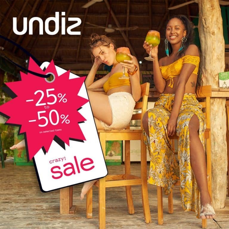 Undiz DSS Sale