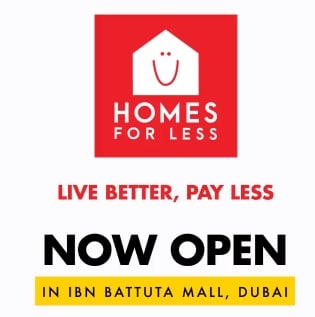 Brands for Less introduces Homes for Less