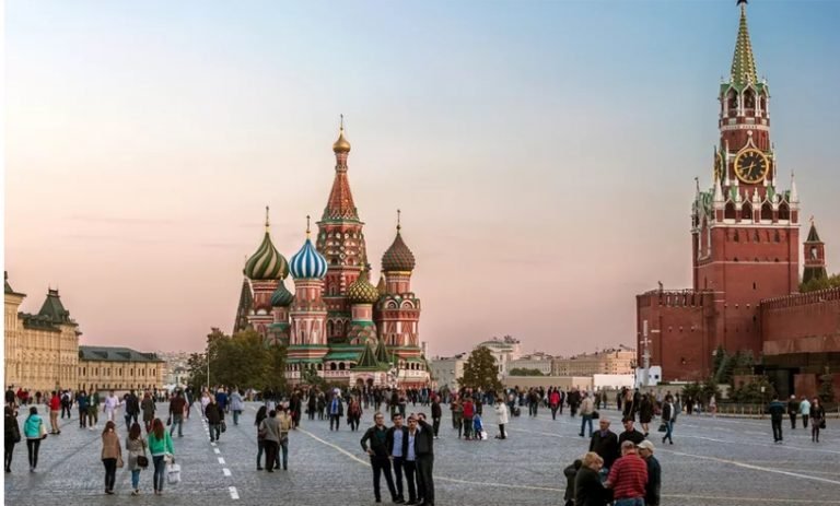 UAE Expats can now apply for FREE Russia e-visa