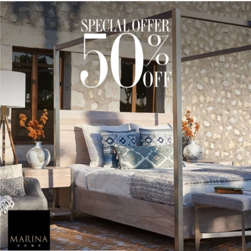 Marina Home Special offer