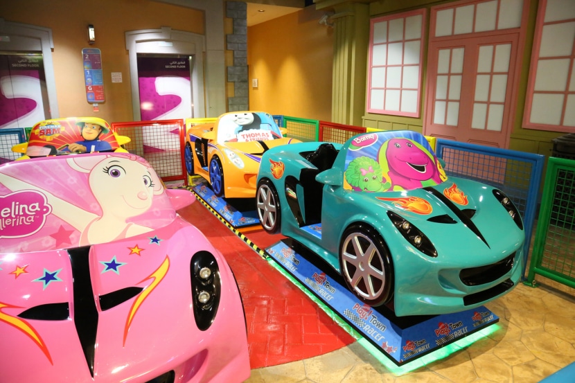 Mattel Play! Town launches two brand-new attractions