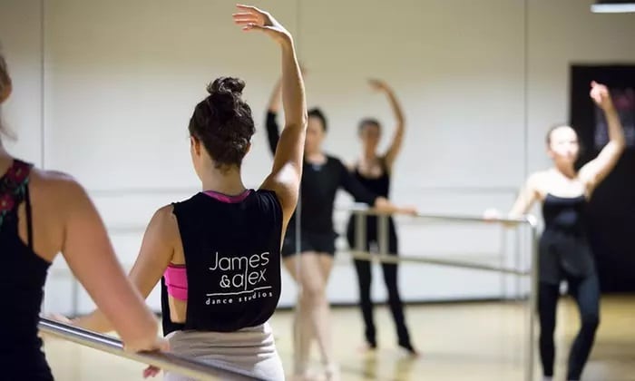 James & Alex Dance Studios Offers