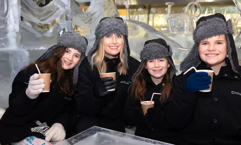 Chillout Ice Lounge Offers