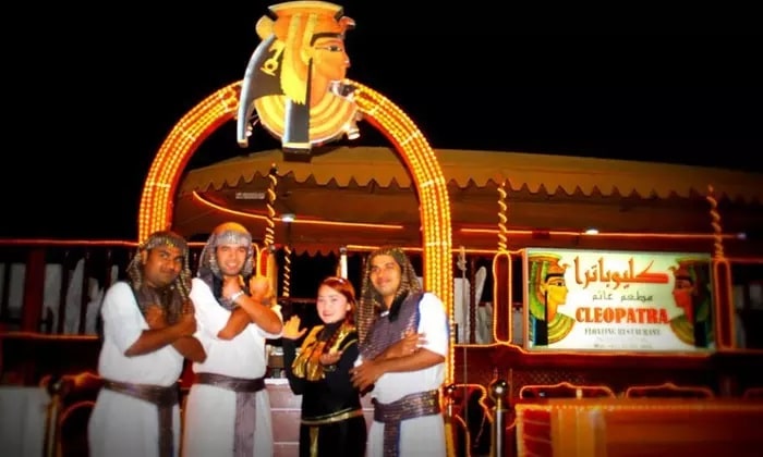 Cleopatra Dhow Cruise Offers