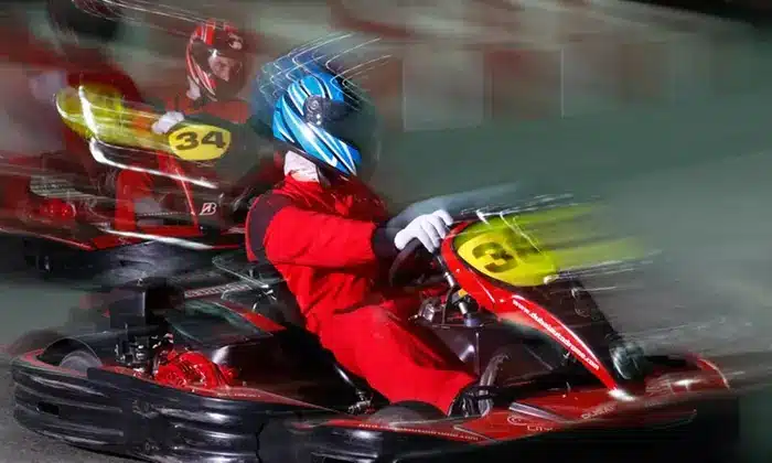 Dubai Kartdrome