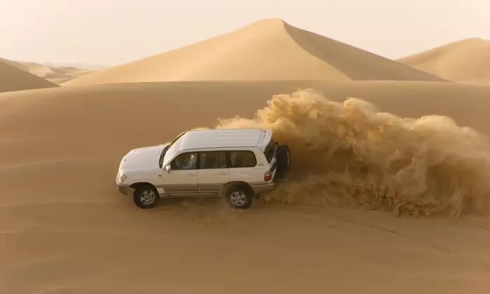Safari In UAE Offers