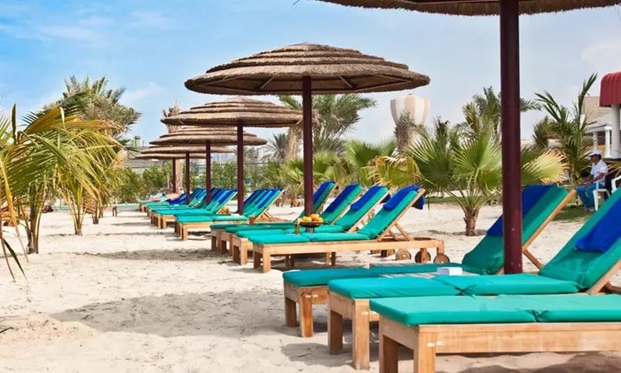 Sahara Beach Resort & Spa Offers