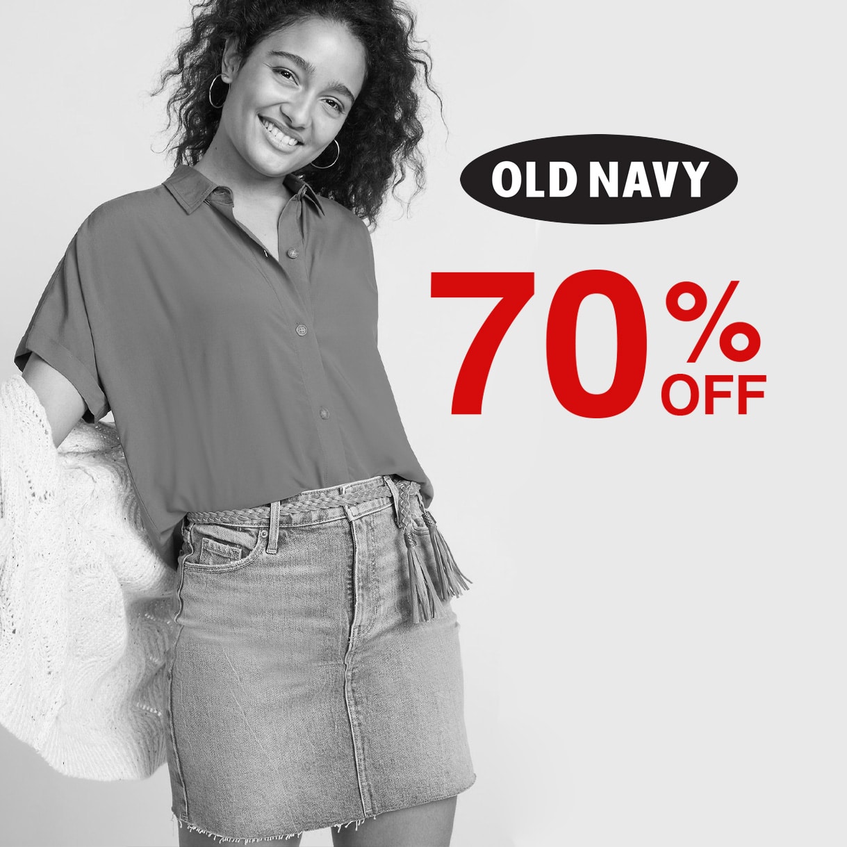 Old Navy Super sale